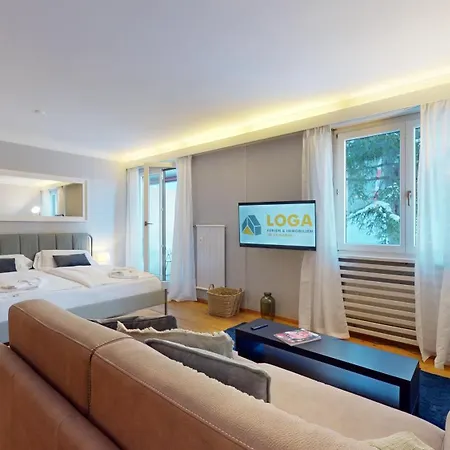 Abitaziun 10a - * Saint-Moritz