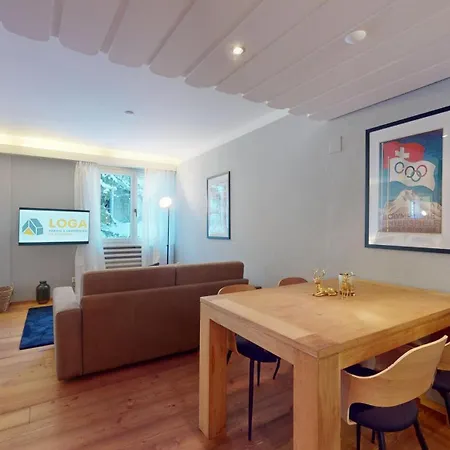 Appartement Abitaziun 10a - *
