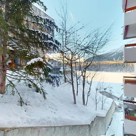 Abitaziun 10a - Διαμέρισμα Σεντ Μόριτζ