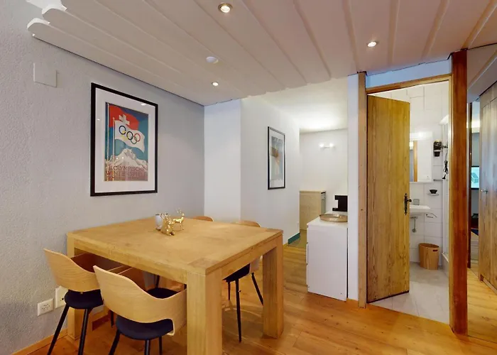 Abitaziun 10a - * Санкт-Мориц