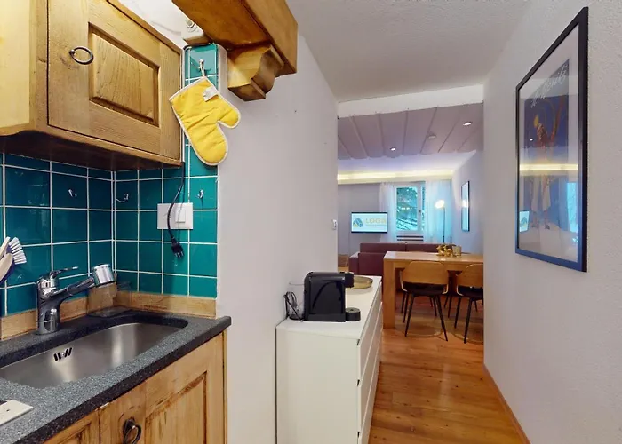 Abitaziun 10a - Apartman St. Moritz