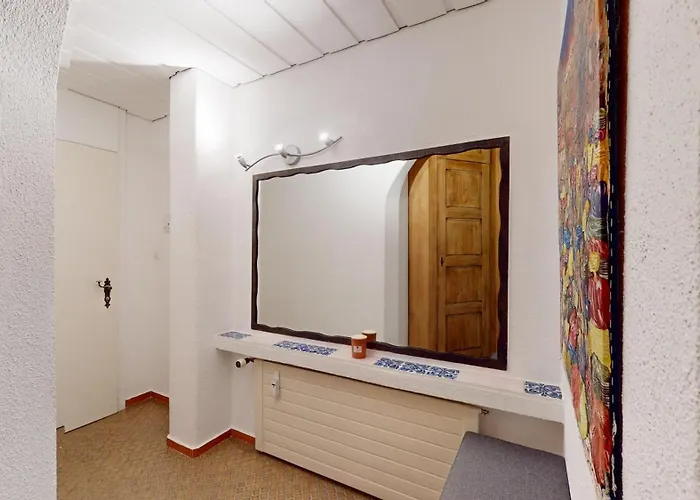 Apartman Abitaziun 10a - St. Moritz