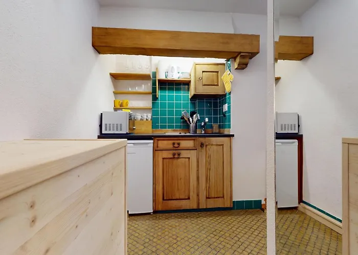 Apartman Abitaziun 10a - St. Moritz