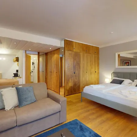 Abitaziun 10a - 圣莫里茨