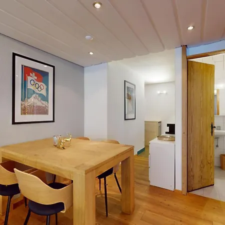 Abitaziun 10a - * 圣莫里茨