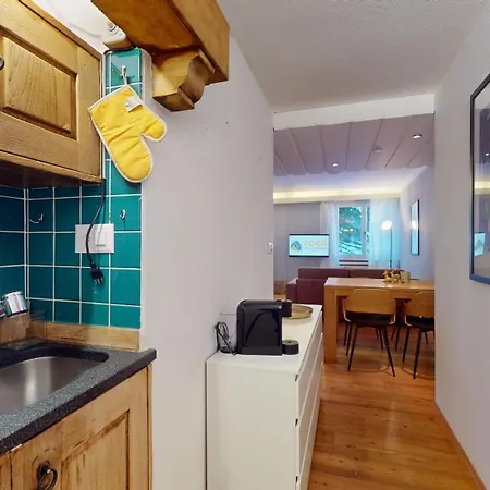 Abitaziun 10a - 公寓 圣莫里茨