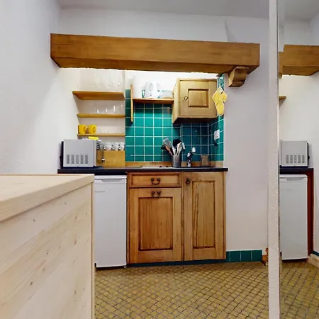 公寓 Abitaziun 10a - 圣莫里茨